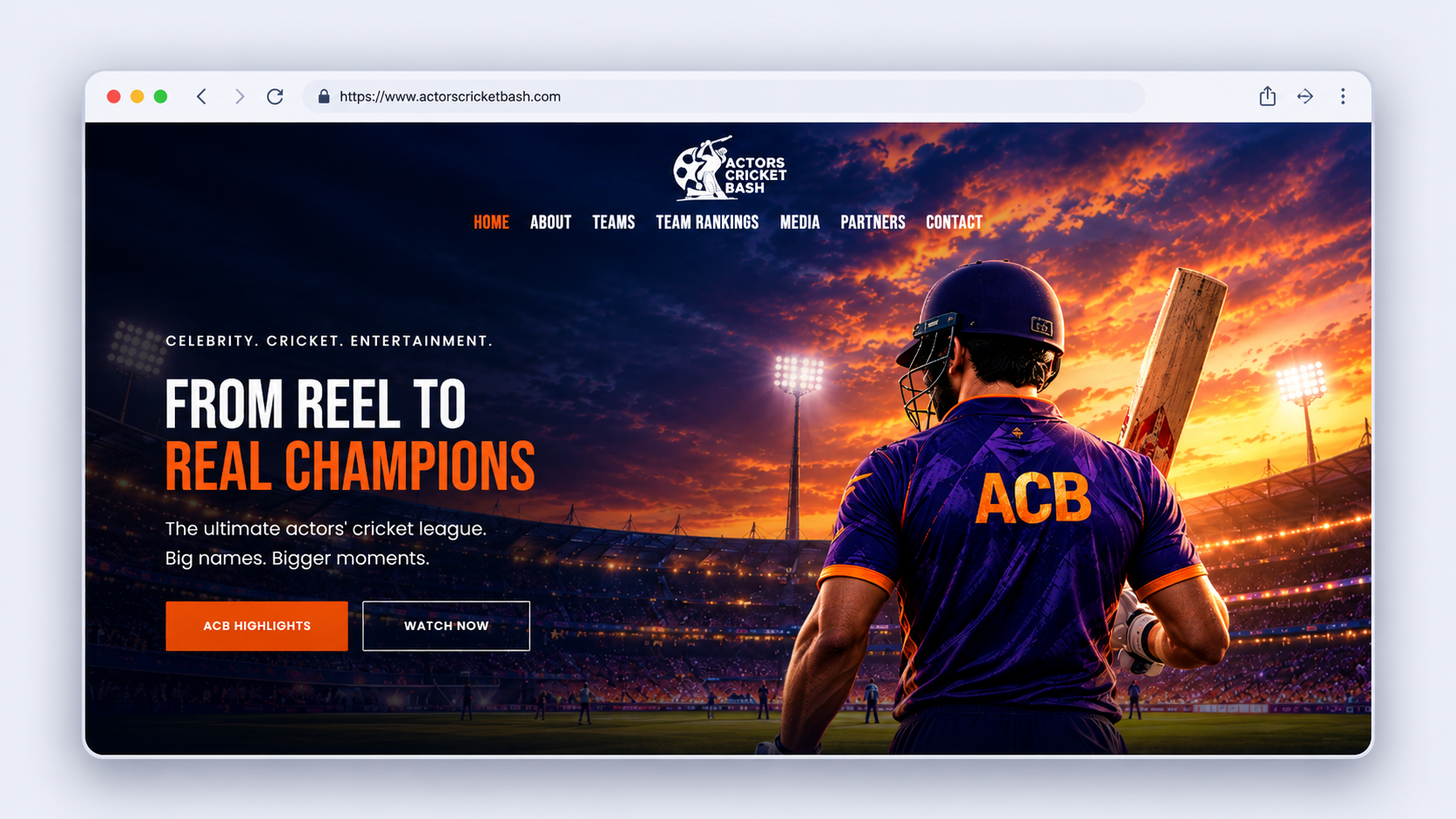 ACB Club Platform